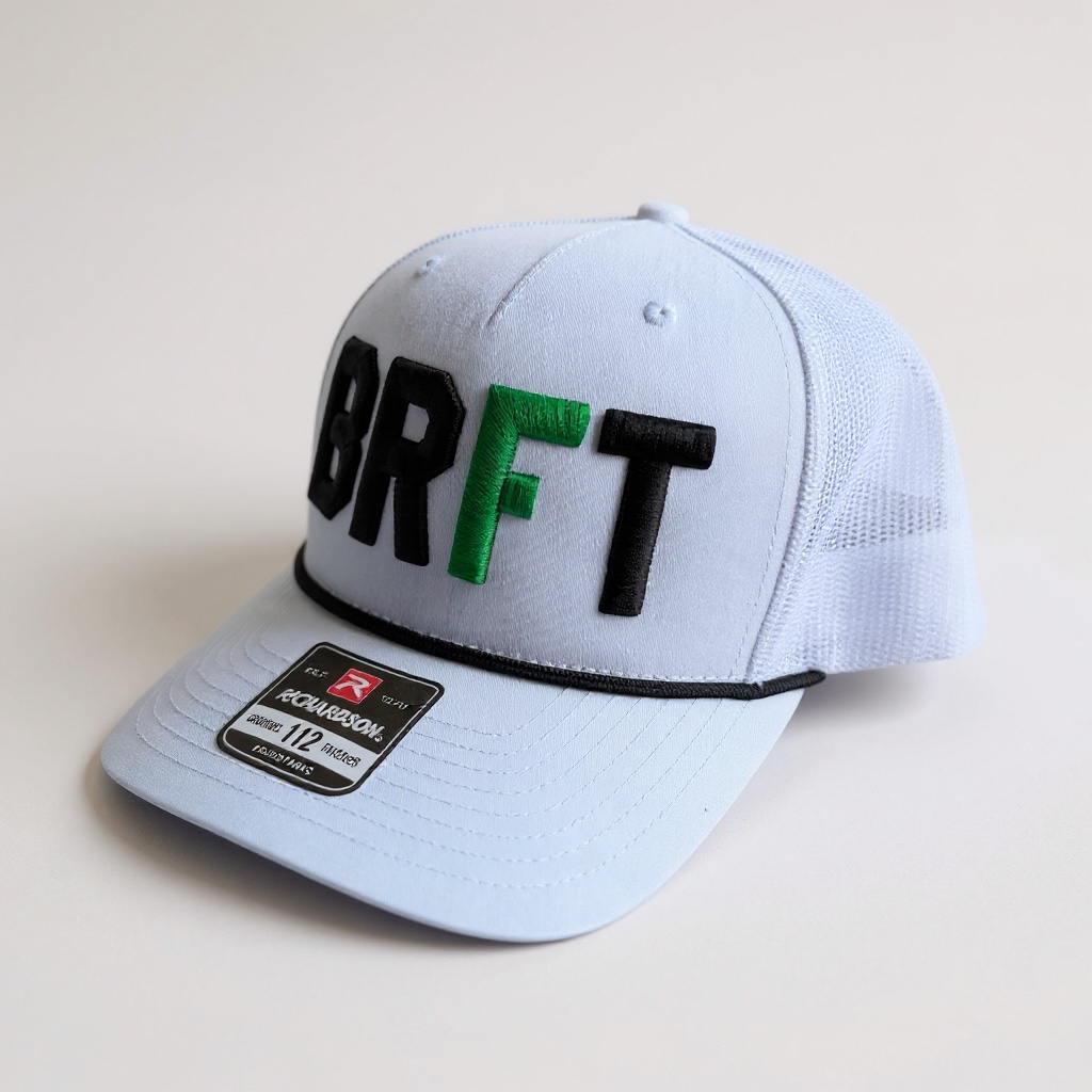 Barefoot - BRFT Hat