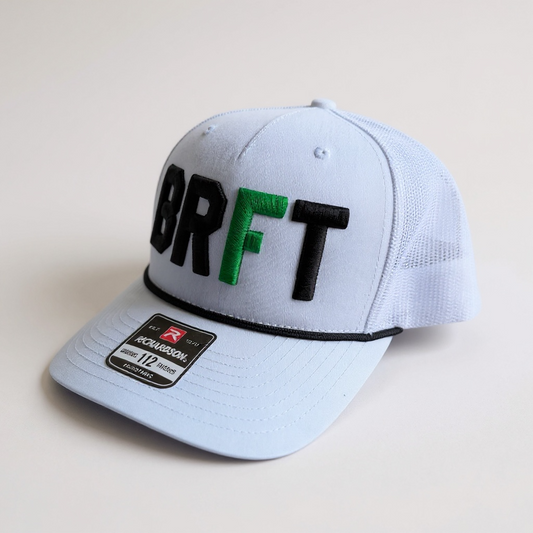 Barefoot - BRFT Hat